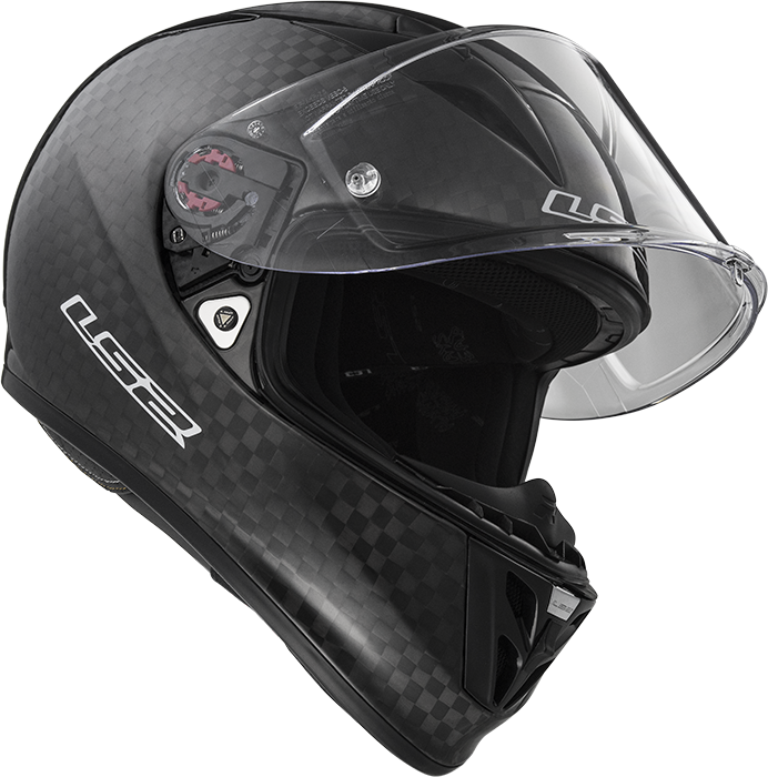 FF323 Arrow C - EVO FIM Carbon Solid